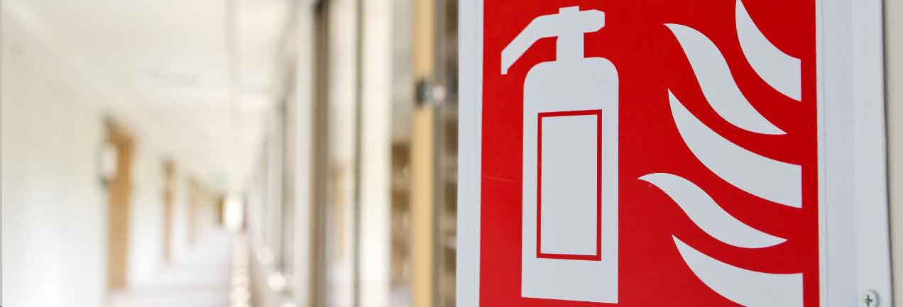 Brandschutz-Beispiel