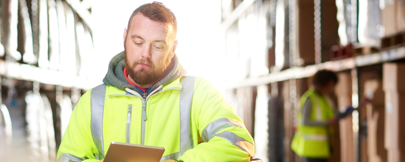hagebau Logistik als Arbeitgeber